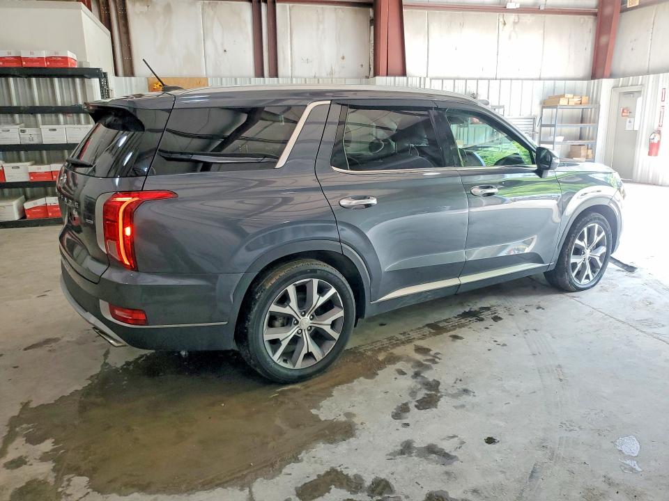 Photo 3 from auction – 2022 HYUNDAI PALISADE with VIN KM8R3DHEXNU359602