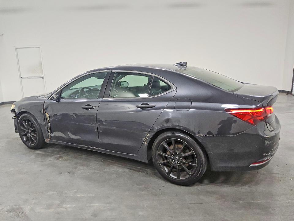 Photo 2 from auction – 2015 ACURA TLX with VIN 19UUB3F57FA009265