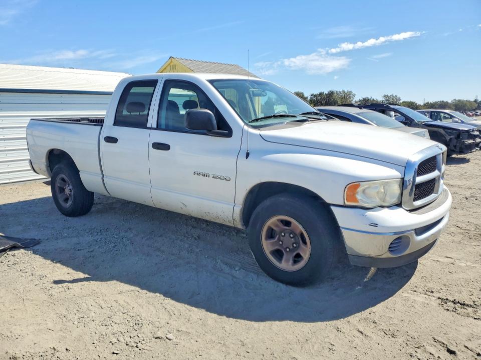 Photo 4 from auction – 2004 DODGE RAM 1500 with VIN 1D7HA18NX4S784953