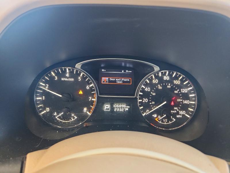 Photo 9 from auction – 2015 NISSAN PATHFINDER with VIN 5N1AR2MN1FC646680