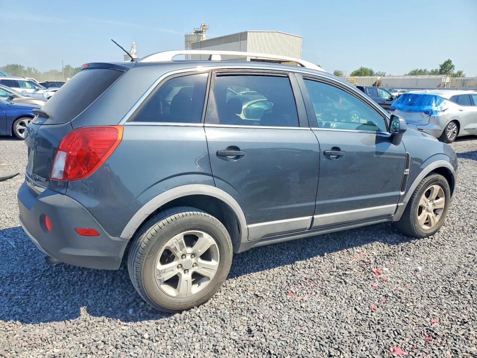 Photo 3 from auction – 2013 CHEVROLET CAPTIVA with VIN 3GNFL2EK0DS522642