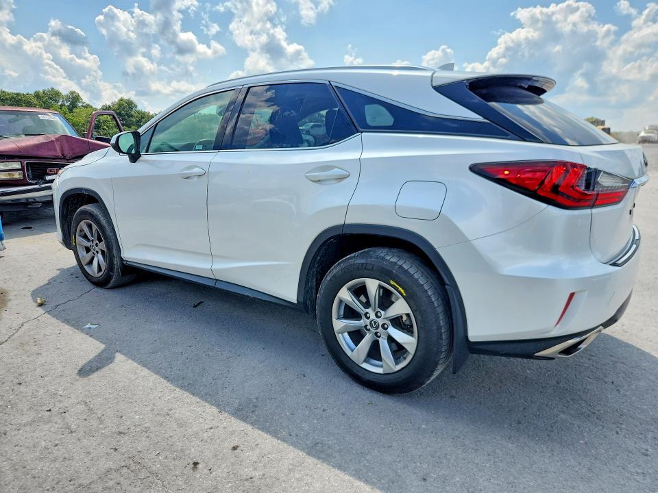 Zdjęcie 2 z aukcji – 2019 LEXUS RX 350 z VIN 2T2BZMCA2KC192472