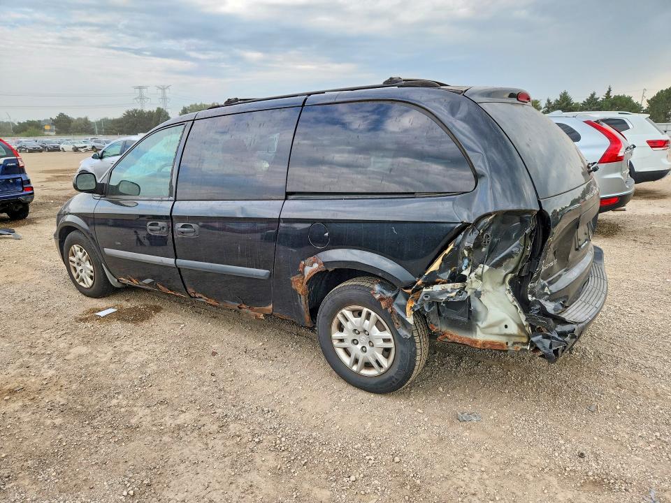 Photo 2 from auction – 2006 DODGE GRAND CARAVAN with VIN 1D4GP24R66B623136