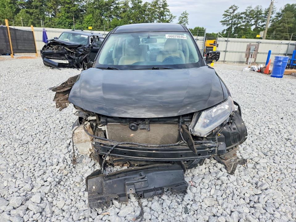 Photo 5 from auction – 2016 NISSAN ROGUE with VIN KNMAT2MT6GP658676