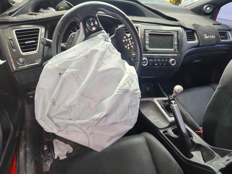 Photo 8 from auction – 2013 HONDA CIVIC with VIN 2HGFG4A59DH706782