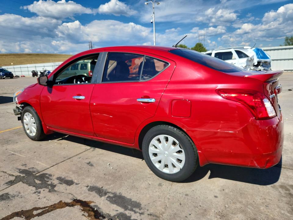 Photo 2 from auction – 2015 NISSAN VERSA with VIN 3N1CN7AP0FL898990