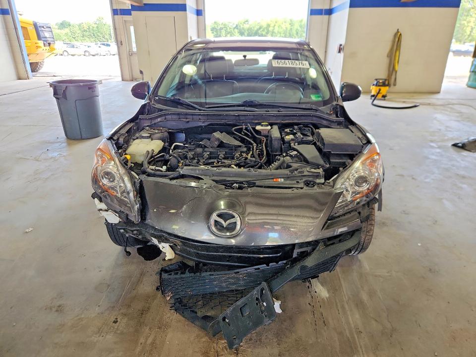 Photo 5 from auction – 2010 MAZDA 3 with VIN JM1BL1SG9A1329520