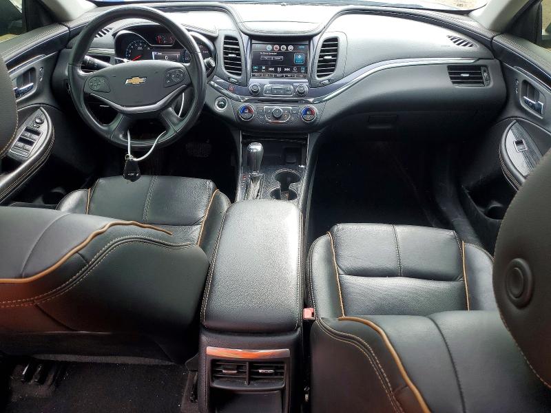 Foto 8 de la subasta – 2016 CHEVROLET IMPALA con VIN 2G1145S31G9154044