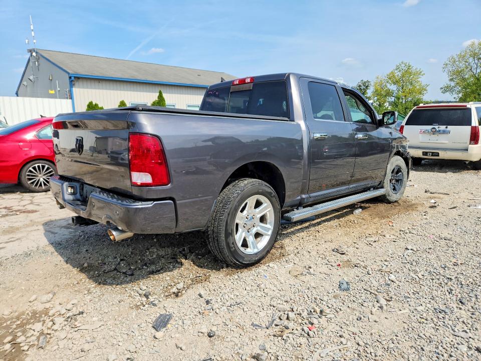 Photo 3 from auction – 2017 RAM 1500 with VIN 1C6RR6LG6HS629553