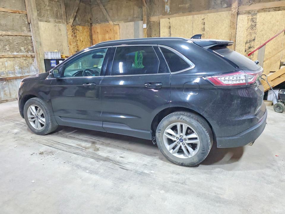 Photo 2 from auction – 2015 FORD EDGE with VIN 2FMTK4J97FBB72072