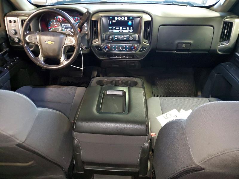Photo 8 from auction – 2018 CHEVROLET SILVERADO with VIN 3GCUKREC5JG373213