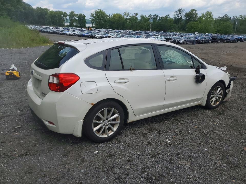 Photo 3 from auction – 2013 SUBARU IMPREZA with VIN JF1GPAC68D2893938