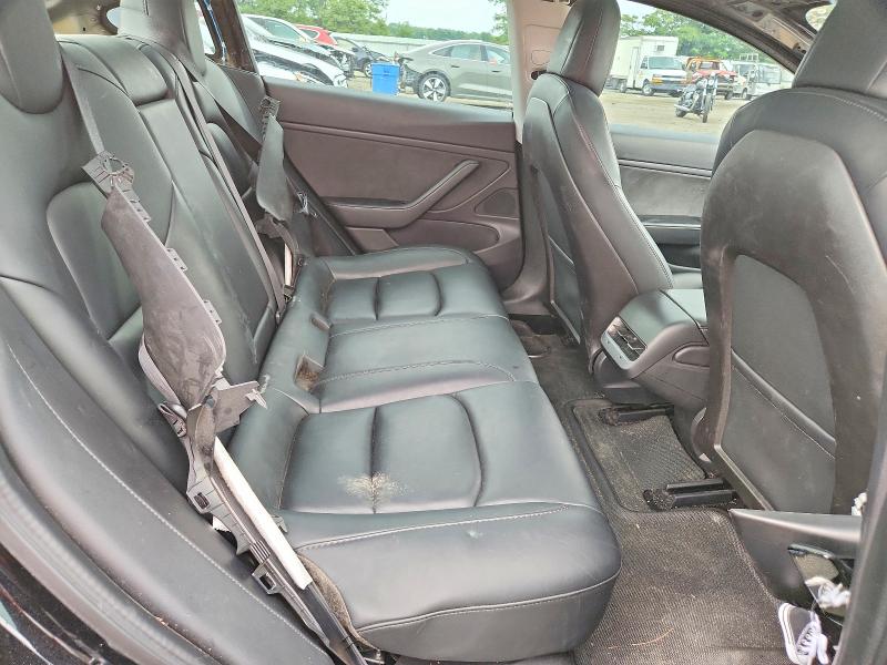 Foto 10 de la subasta – 2020 TESLA MODEL 3 con VIN 5YJ3E1EC2LF627036