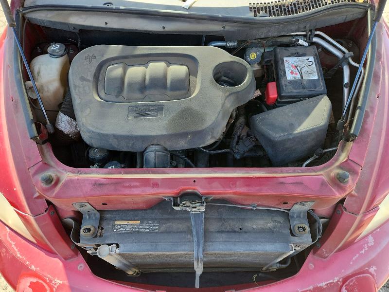 Photo 11 from auction – 2011 CHEVROLET HHR with VIN 3GNBABFW2BS568444