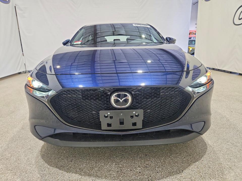 Photo 5 from auction – 2026 MAZDA 3 with VIN JM1BPALL2T1886207