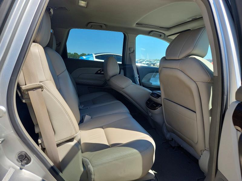 Photo 10 from auction – 2011 ACURA MDX with VIN 2HNYD2H21BH546937