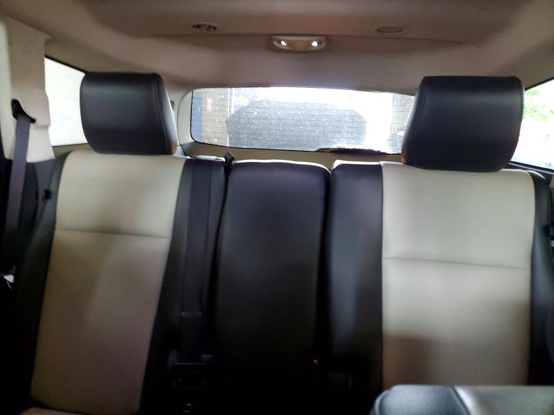 Foto 10 de la subasta – 2009 DODGE JOURNEY con VIN 3D4GH67V39T583291