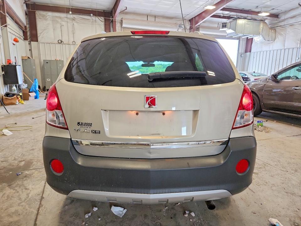 Zdjęcie 6 z aukcji – 2009 SATURN VUE z VIN 3GSCL33P39S614016