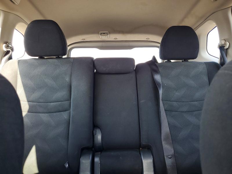 Photo 10 from auction – 2016 NISSAN ROGUE with VIN 5N1AT2MT2GC786772
