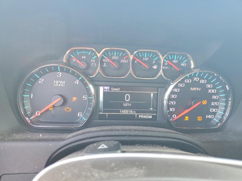 Photo 9 from auction – 2015 CHEVROLET TAHOE with VIN 1GNSCBKCXFR642675