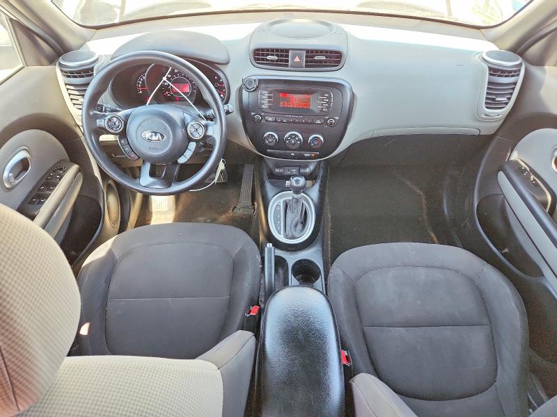 Photo 8 from auction – 2016 KIA SOUL with VIN KNDJN2A27G7390579