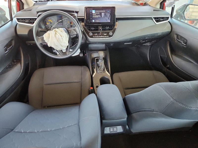 Photo 8 from auction – 2025 TOYOTA COROLLA with VIN 5YFB4MDE1SP305493