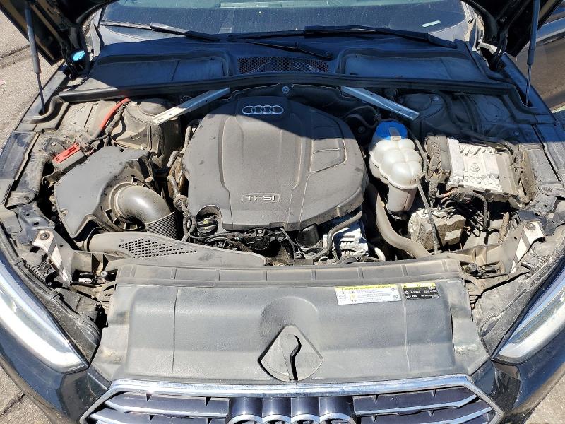 صورة رقم 11 من المزاد - 2018 AUDI A5 مع VIN WAUFNCF52JA079471