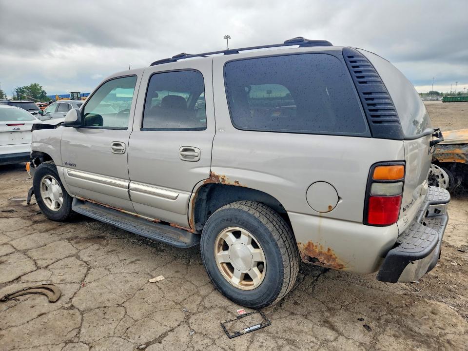 Photo 2 from auction – 2005 GMC YUKON with VIN 1GKEK13T45J126556