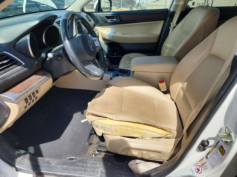Photo 7 from auction – 2017 SUBARU OUTBACK with VIN 4S4BSANC9H3322802