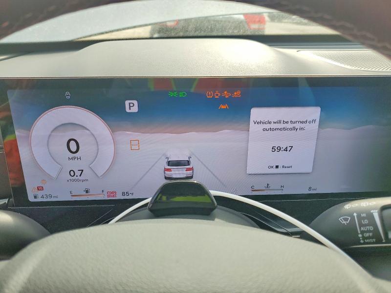 Zdjęcie 9 z aukcji – 2026 GENESIS GV80 z VIN KMUHFESB9TU353974