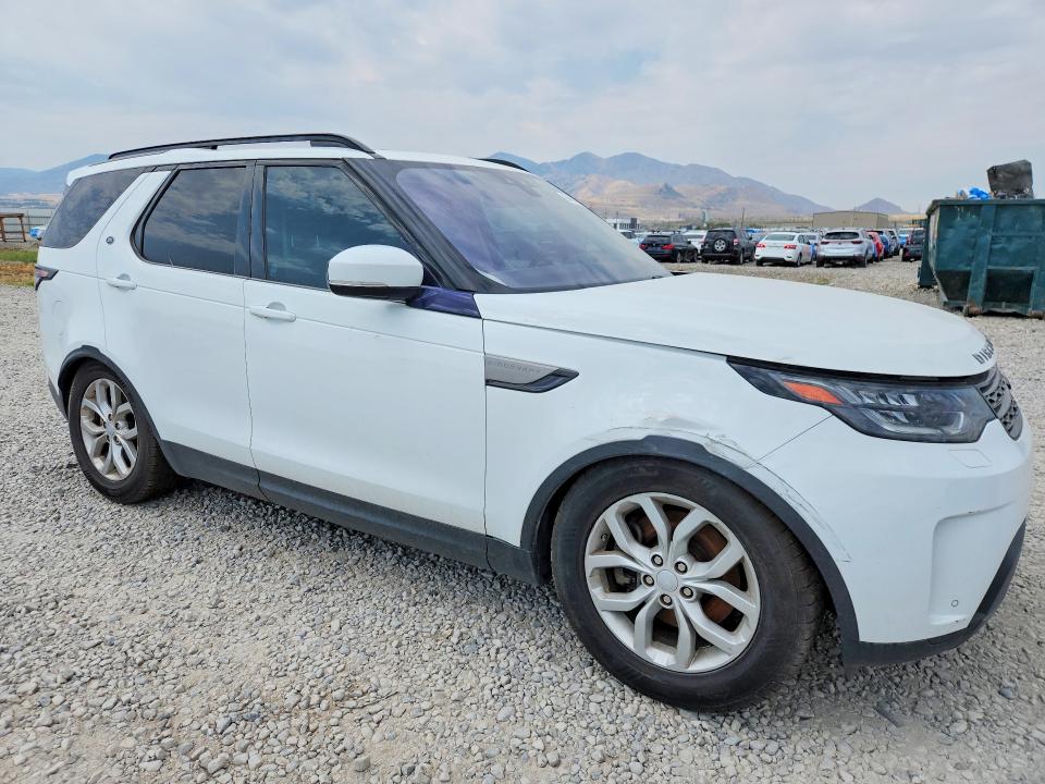 Photo 4 from auction – 2017 LAND ROVER DISCOVERY with VIN SALRGBBV1HA046989