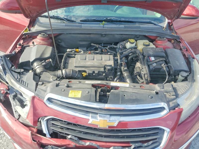 Photo 11 from auction – 2015 CHEVROLET CRUZE with VIN 1G1PG5SBXF7258136