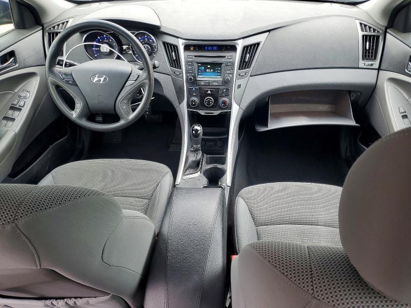 Photo 8 from auction – 2014 HYUNDAI SONATA with VIN 5NPEB4AC5EH879392