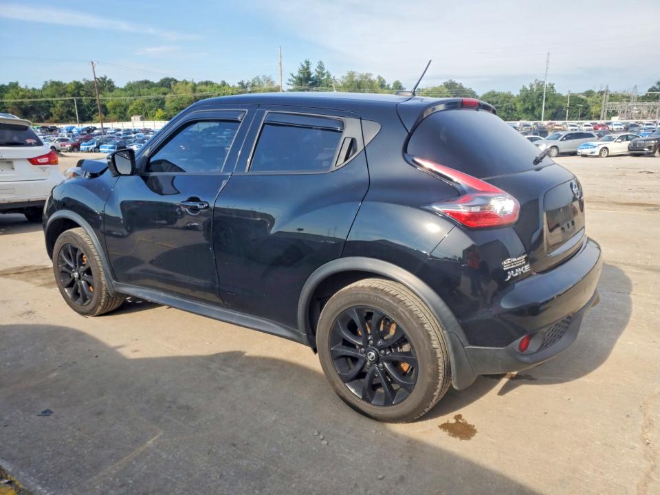 Photo 2 from auction – 2017 NISSAN JUKE with VIN JN8AF5MV1HT754125
