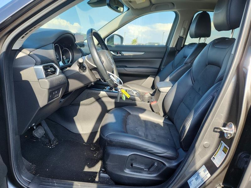 Photo 7 from auction – 2019 MAZDA CX-5 with VIN JM3KFACM1K0530404
