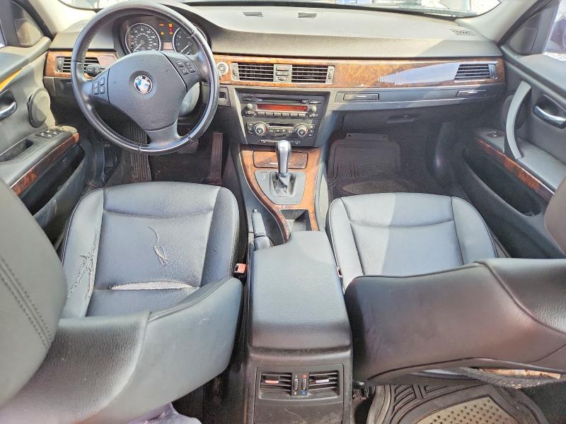 Photo 8 from auction – 2007 BMW 328 with VIN WBAVC93557KX54662