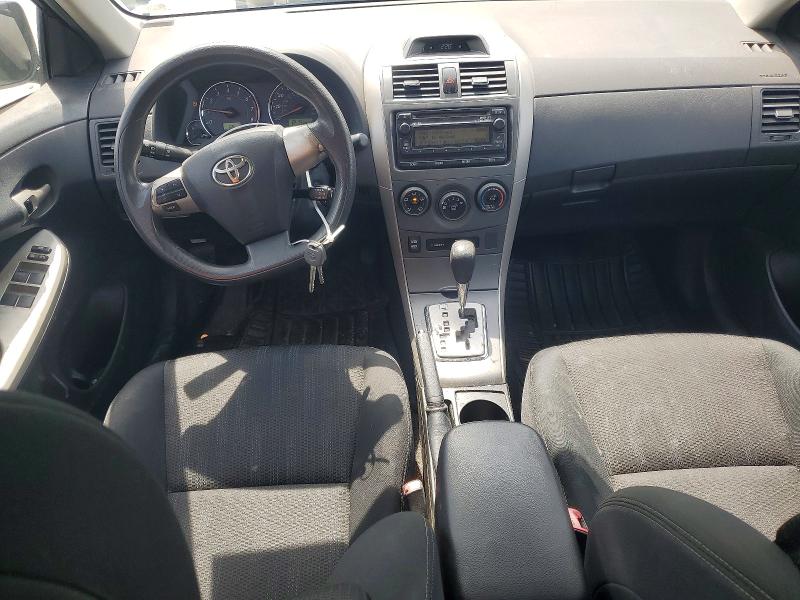 Photo 8 from auction – 2012 TOYOTA COROLLA with VIN 5YFBU4EE2CP033407