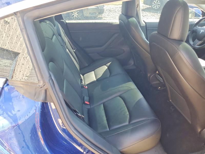 Photo 10 from auction – 2019 TESLA MODEL 3 with VIN 5YJ3E1EB8KF437666