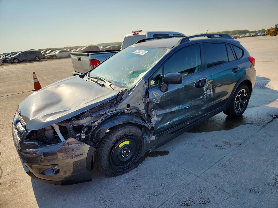 2015 SUBARU XV CROSSTREK - Търг №63592506