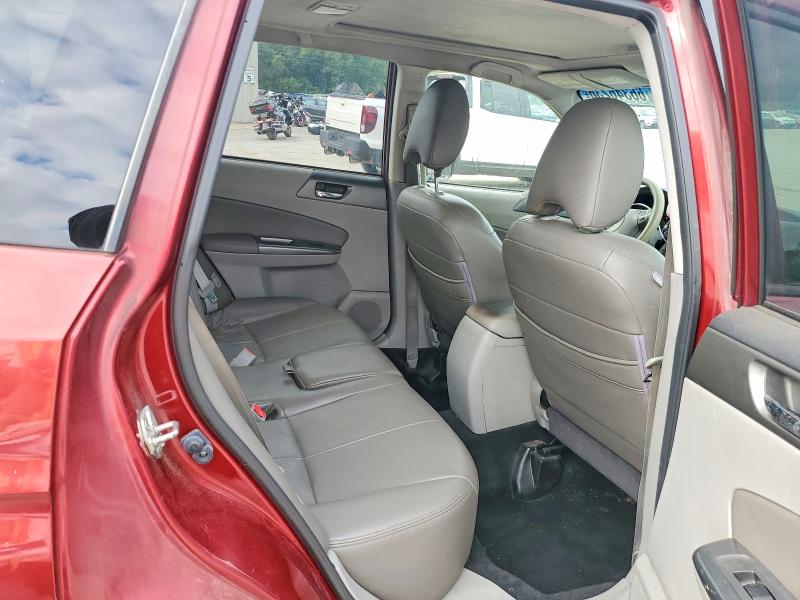 Photo 11 from auction – 2013 SUBARU FORESTER with VIN JF2SHADC8DH443923