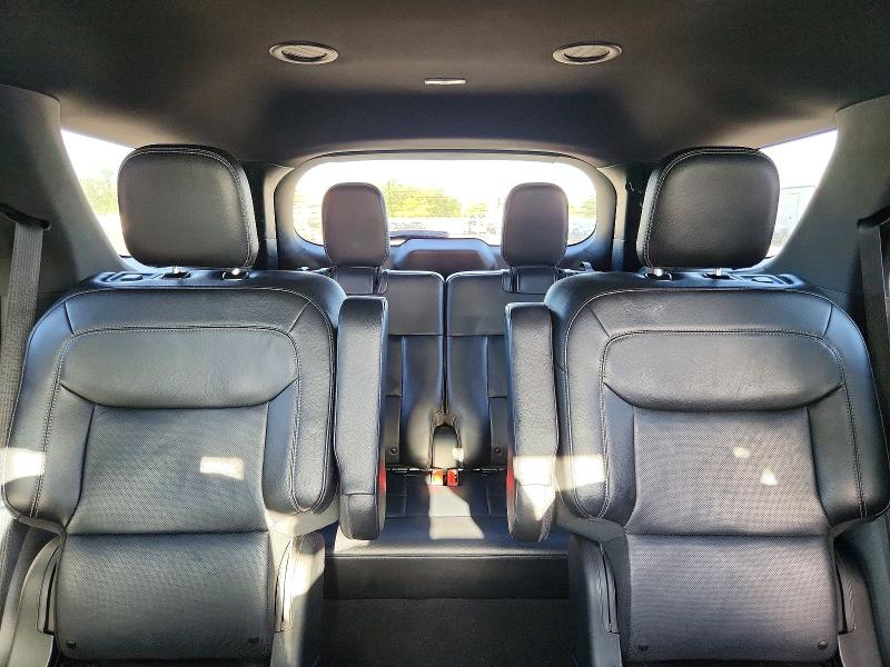 Photo 10 from auction – 2020 FORD EXPLORER with VIN 1FMSK7FH4LGA03659