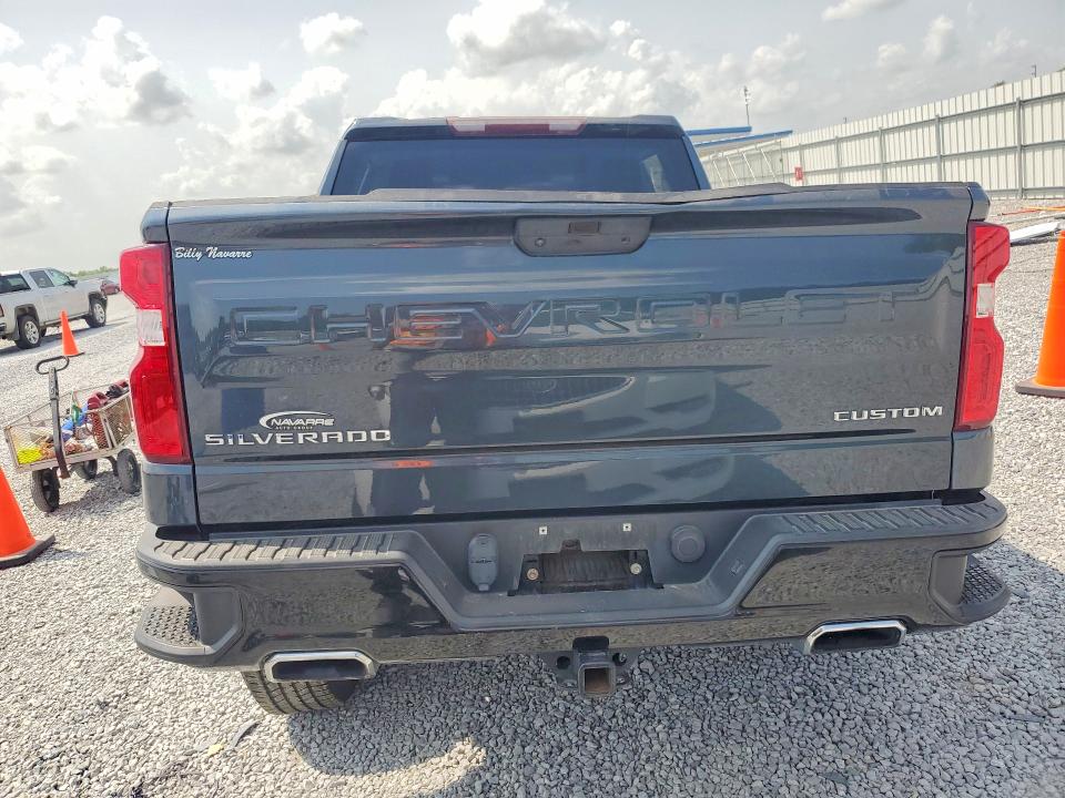 Photo 6 from auction – 2020 CHEVROLET SILVERADO with VIN 3GCPYCEF9LG218900