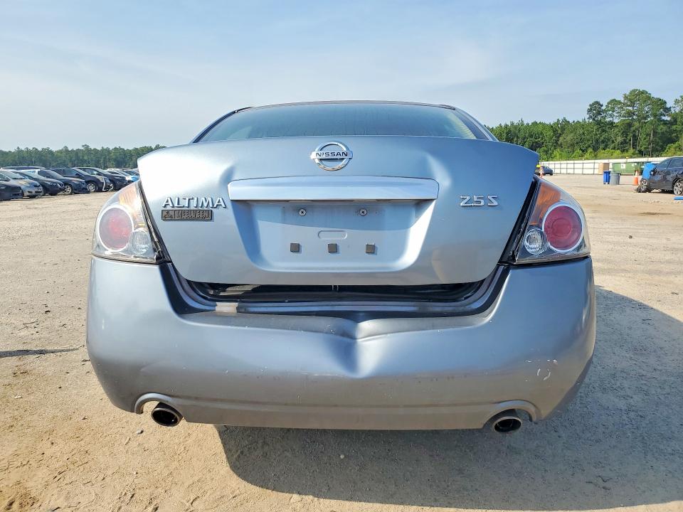 Photo 6 from auction – 2012 NISSAN ALTIMA with VIN 1N4AL2AP5CC108710