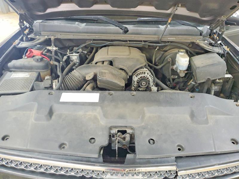 Photo 11 from auction – 2010 CHEVROLET SILVERADO with VIN 1GCSCTE00AZ137897