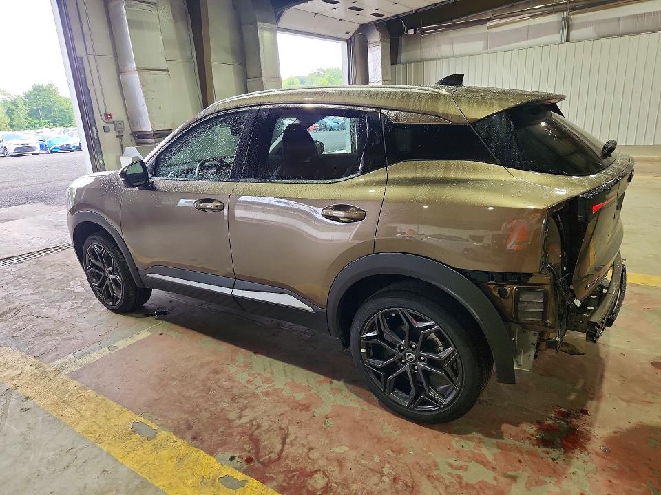 Photo 2 from auction – 2026 NISSAN KICKS with VIN 3N8AP6DA1TL384968