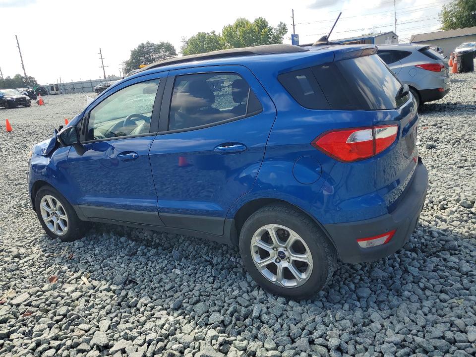 Photo 2 from auction – 2019 FORD ECOSPORT with VIN MAJ3S2GEXKC266315