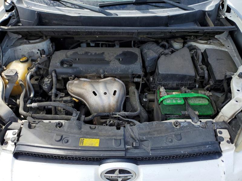 Foto 11 de la subasta – 2012 SCION XB con VIN JTLZE4FE7CJ012748