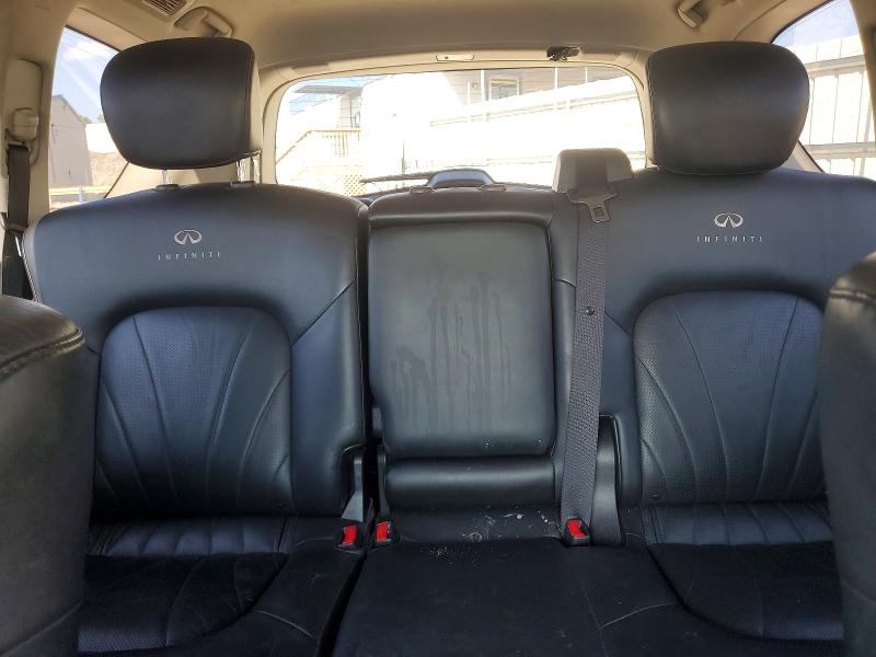 Photo 10 from auction – 2014 INFINITI QX80 with VIN JN8AZ2NC0E9352589