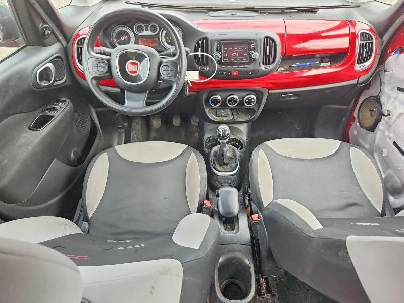 Photo 8 from auction – 2014 FIAT 500L with VIN ZFBCFAAH8EZ011601