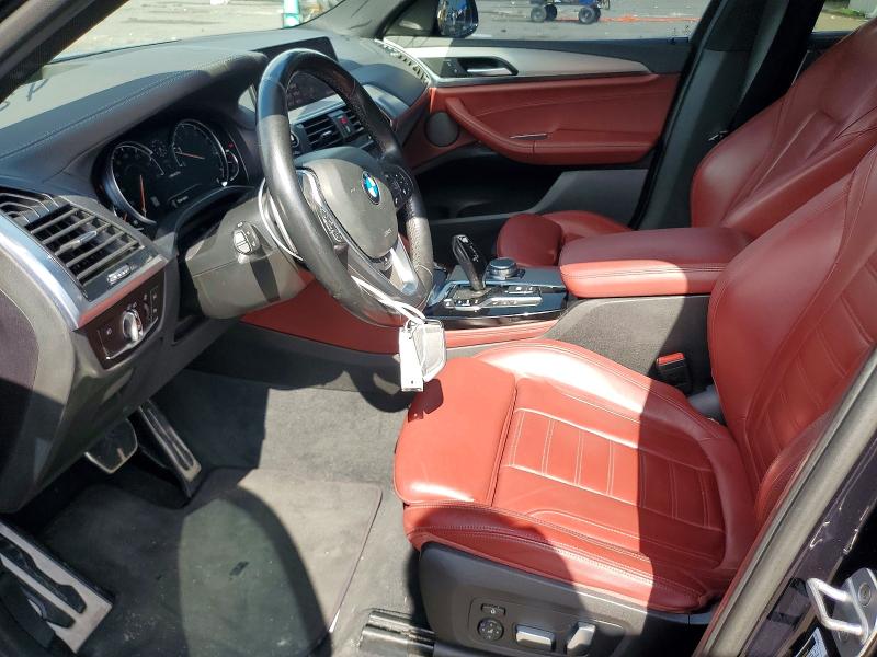 Photo 7 from auction – 2019 BMW X4 with VIN 5UXUJ5C58KLJ63627